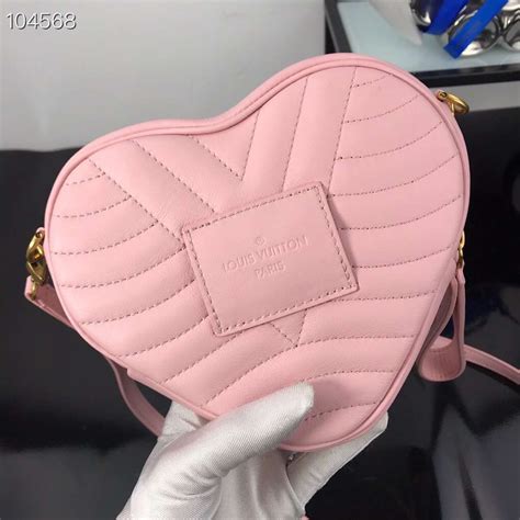 heart louis vuitton bag|louis vuitton heart bag pink.